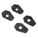 4pcs Turn Signal Adapter Plates for SUZUKI GSXR SV650S SV1000S BANDIT 600 A