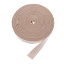 4 yards 13mm elastic band sewing trimming lace bra making strap  Beige
