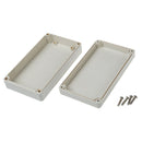Plastic project electronics housing Junction Box 158 x 90 x 40mm