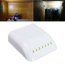 2X LED Sensor Light For Home Kitchen Cabinet Cupboard Closet Wardrobe Ligh TTE