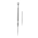1pc 12cm Carbide Alloy Scriber With Clip, For Glass/Ceramics/Metal Sheet