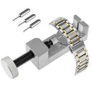 Watch Band Strap Link Pin Remover Repair Tool Kit for Watchmakers with Pack
