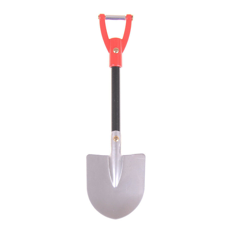 RC Crawler 1:10 Accessories Metal Shovel For RC SCX10 D90 Crawler Car Tools JR