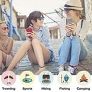 10Pcs Leather Anti Mosquito Pest Insect Repellent Bracelet Wrist Band Pretty