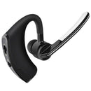 Bluetooth Wireless One Ear Headphones with Microphone Stereo Car Headsâ„–[