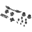 Bumpers LB RB LT RT Full Button Set Mod Kits For Xbox One S Controller Black