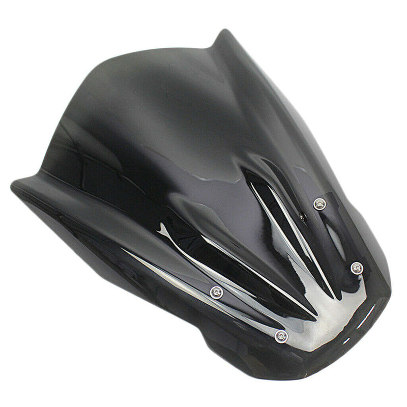 Smoke Motorcycle Windscreen Windshield Racing for Yamaha MT-07 FZ-07 MT07