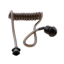 1x Coil Acoustic Air Tube with Ear Bud for Walkie Talkie Radio Headsets