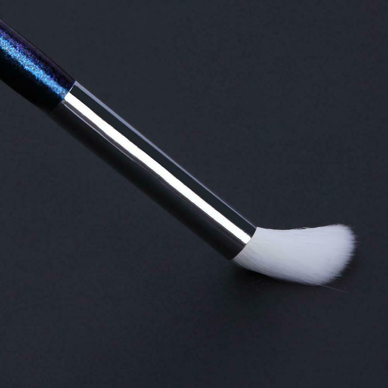 5pcs Multi-Use Cosmetic Brushes Wood Handle Highlight Nose Eyeshadow Makeup A
