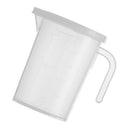 Measuring Cups with Lid Transparent Kitchen Liquid Scale Measuring Cup 500ml