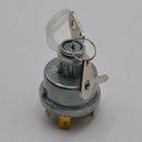 3 Pieces 12V/24V Tractor 4 Position Ignition Switch for Lucas 35670 128SA