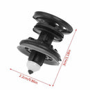 Car Interior Door Trim Panel Card Clips For Touran Tiguan Golf Passat Polo A6