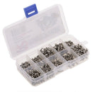 Screw Kit With Box For Simulation Remote Climbing Car Car Screw Stainless S