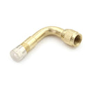 Tyre Valve Extension 90 Degree Adaptor Motorcycle Car Tire Stem Extender n JR