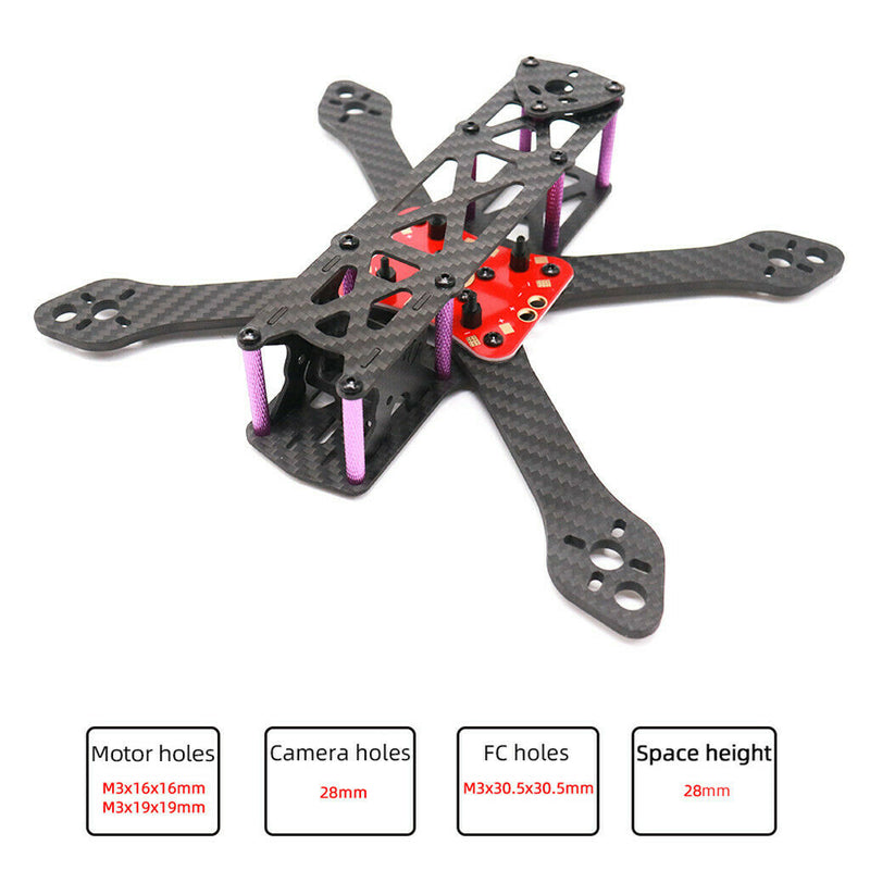 3K Carbon Fiber  Drone