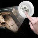 4 LED Portable Car Trunk Night Light For Closet Trunk Camping Emergency Lamp N3C