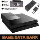 Data Bank External Hard Drive Storage Extender Enclosure for PS4 Playstation 4