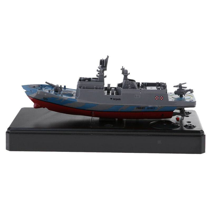 Remote Control Boat for Pool & Outdoor Use- RC Frigate Boat for Adults & Kids,