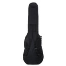 1x Padded Electric Guitar Bag Soft Case Double Straps Backpack Carrying Bag Z