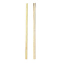 2pcs Solid Brass Round Bar Rod Stock, Dia 4mm 5mm