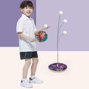 Table tennis training device For children with flexible shaft train tennis M3M8