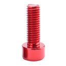Set of 16 Lightweight Bike Water Bottle Cage Holder Bolts Screws Durable