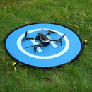 Waterproof Landing Parking Fast-fold Pad Mat for DJI Spark Mavic Pro FPV Drone