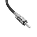 Stereo Car Stereo Iso To Din Antenna Antenna Tuner Adapter Cable Extension -