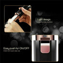 Eyebrow Trimmer Painless Shaver Electric 2in1 Face Lip Portable Shaving Machi Hn