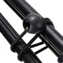 10pcs Elastic Tarpaulin Bungee Balls Cord Canopy Tarp Tie Down Loop Cords #