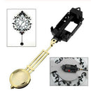 Clock Parts Accessories Clock Wiggler With Pendulum Quartz Clock Wiggler 3C