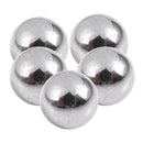 Bicycle Wheel Impeller Carbon Steel Ball Bearing 6mm Diameter 80 Pieces D1B2