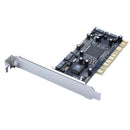 Sata Pci 4 Port Expansion Card Sata Controller Pci Raid Card Pci To Sata Ad L8G5