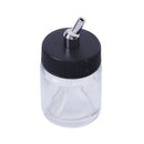 1X(0.35Mm Dual Action Spray Tool Airbrush Kit Siphon Feed Air Brush For Tem