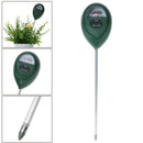 Soil PH Level Meter Tester for Plants Flowers Vegetable Garden Tool
