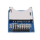 Smart Electronics Reading Writing Module Memory Card Module Slot Socket