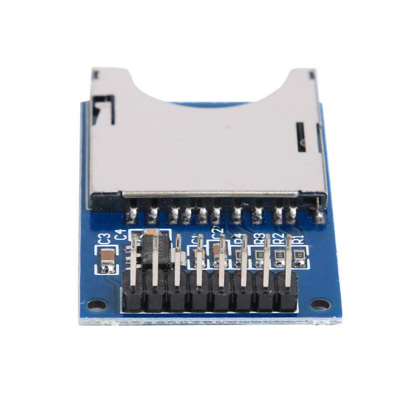 Smart Electronics Reading Writing Module Memory Card Module Slot Socket