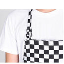 Neck Pocket Apron Length Kitchen Hanging Breathable Large Adjustable W7YJ