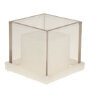 Square Tube Candle Making Mould DIY Handmade Scented Decorative Candles Mold