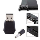 For PS4 Headphone Microphone Wireless Bluetooth 4.0 USB Adapter Dongle Receiver