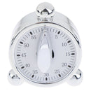 60minutes Mechanical Cooking Reminders Alarm Clock For Kitchen Countdown TimerJR
