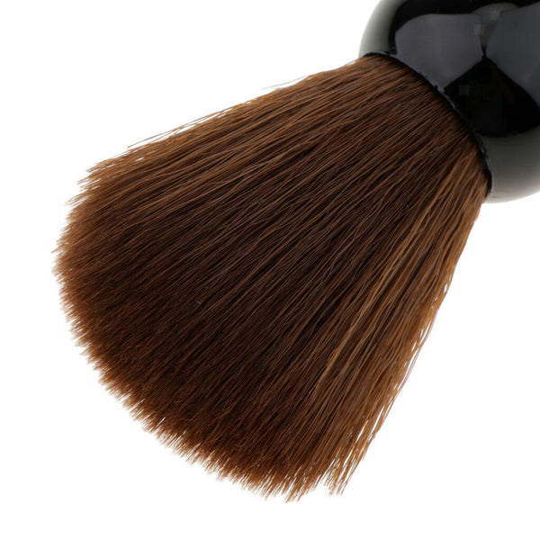 Neck Duster Brush for Salon Stylist Barber Hair Cutting Shaving Makeup Tool