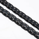 Heavy Duty T8F 25H Chain (136 Links) for 2 Stroke 47cc 49cc Minimoto Pocket Bike