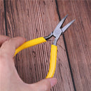 Electrical Wire Cable Cutter Cutting Plier Side Snips Flush Pliers Durable Too Z