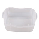 White flash diffuser bounce dome for sb-900 sb900 meike MK-930 950 910 FT