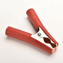 2Pcs Electrical Crocodile Alligator Car Battery Test Lead Clips 90mm 100A JR