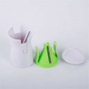Vegetable Spiralizer Slicer Handheld Spiral Cutter Grater Cooking ToolsKitche .