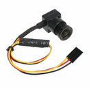 Super Mini Wide Angle 700TVL 3.6mm NTSC Format Camera for RC QAV250 FPV V1O T7L4