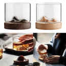 Stemless Wine Glasses Mini Wine Glass for Red or White Wine (120ml)-4-Ounces,