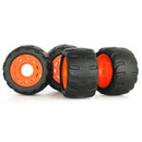 4Pcs/Set 75Mm Skateboard Wheels Durable Anti-Vibrate Longboard Wheel Bearin